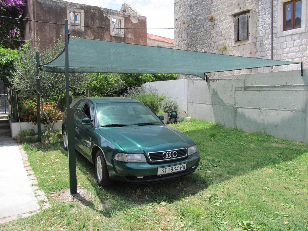 Guesthouse Trogir Proto Zewnętrze zdjęcie